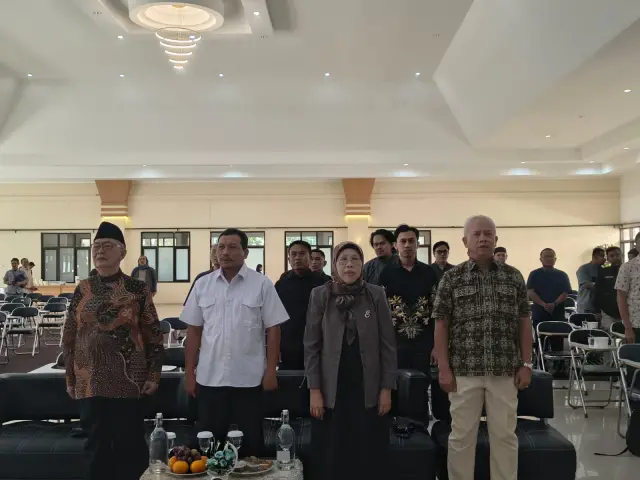 IKIP Siliwangi dan LLDIKTI Wilayah IV Perkuat Publikasi Ilmiah dan Integritas Akademik melalui Bimbingan Teknis