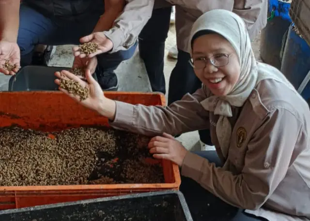 IKIP Siliwangi dan ICMI Orda Cimahi Dorong Integrated Farming sebagai Solusi Sampah dan Ketahanan Pangan