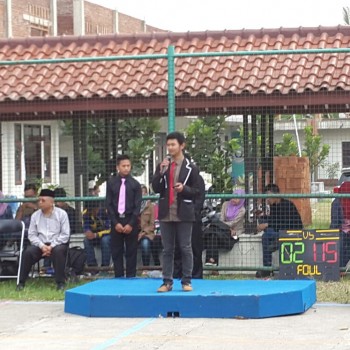 Senat Mahasiswa STKIP Siliwangi Gelar Porseni Mahasiswa
