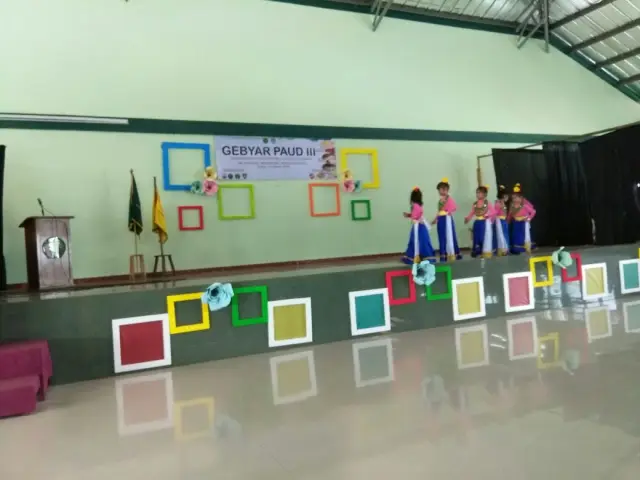 Gebyar PAUD III IKIP Siliwangi