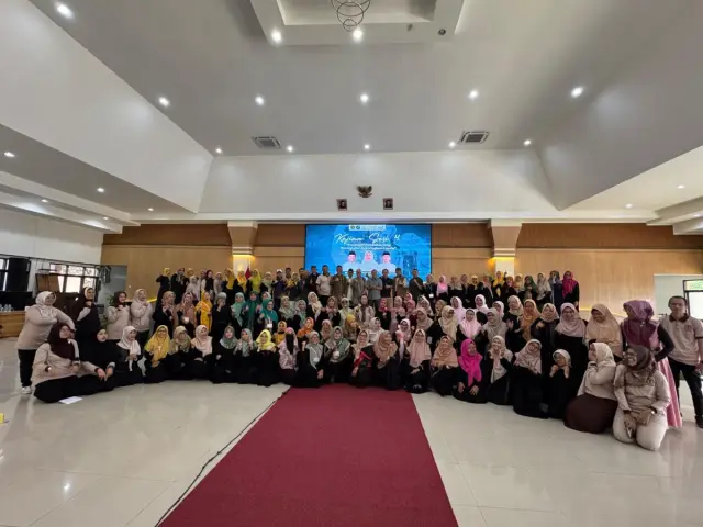 IKIP Siliwangi Bersama ICMI Kota Cimahi Gelar Sekolah Lansia, Wujud Pengabdian untuk Masyarakat yang Produktif dan Bermartabat