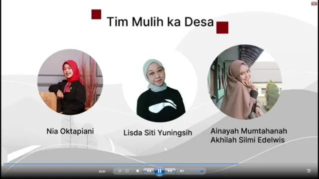 Mahasiswa IKIP Siliwangi masuk 120 Proposal Terbaik Innovilage