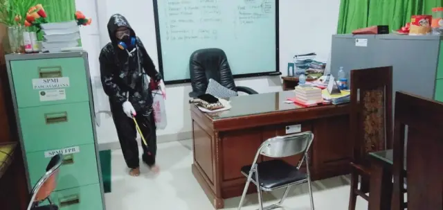 IKIP Siliwangi Kerahkan Tim Dukung Penanganan Covid-19