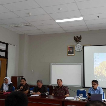 Lomba Posdaya; STKIP Siliwangi Kirim Tim Survey