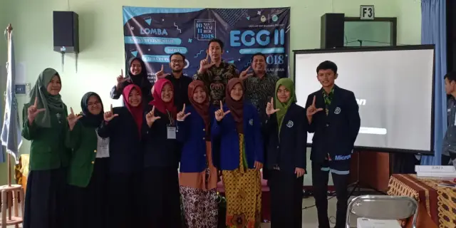 LSIP IKIP Siliwangi Selenggarakan EGG II Se-Pulau Jawa