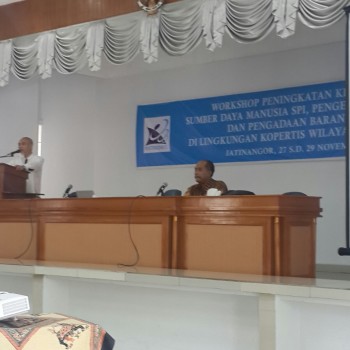 Tingkatkan Kapasitas Kerja, STKIP Siliwangi Ikuti Workshop di Kopertis Wil. IV