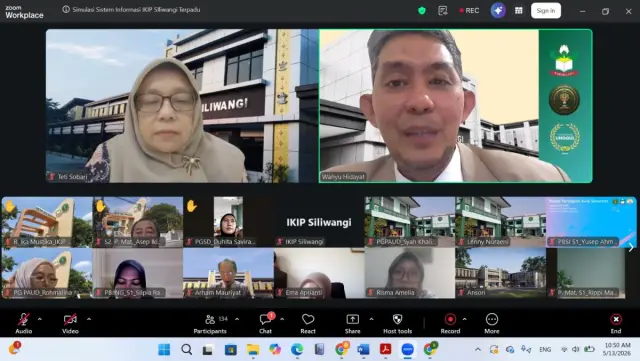 IKIP Siliwangi Gelar Sosialisasi dan Pendampingan BKD/LKD, SKP, serta Kenaikan JAD-Kepangkatan Dosen Tahun 2026