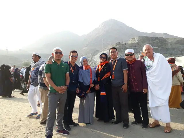 Umroh Dosen dan Staf STKIP Siliwangi Bandung 2017