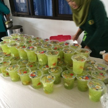 Senam Rutin, Dosen dan Karyawan STKIP Siliwangi Bandung