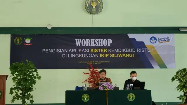 Tingkatkan Jabatan Akademik Dosen, IKIP Siliwangi Laksanakan Bimtek Aplikasi Sister Bersama LLDIKTI IV Jawa Barat dan Banten