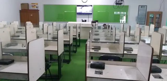 Tingkatkan Kualitas Layanan, IKIP Siliwangi Renovasi Laboratorium Bahasa