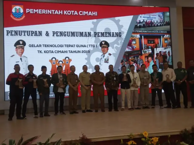 Mahasiswa IKIP Siliwangi Tampil sebagai Runner Up Lomba Teknologi Pendidikan
