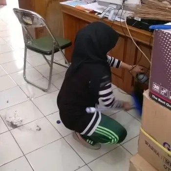 Jum’at Bersih di STKIP Siliwangi Bandung