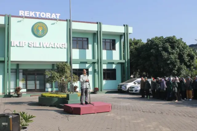 IKIP Siliwangi Melepas 1.353 orang Mahasiswa dalam Program KKN tahun 2019