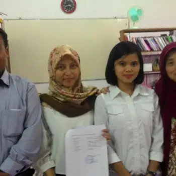 Mahasiswa STKIP Siliwangi Ikuti Ekspedisi NKRI Koridor Papua Barat 2015