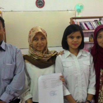 Mahasiswa STKIP Siliwangi Ikuti Ekspedisi NKRI Koridor Papua Barat 2015