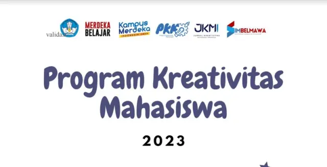 Program Kreativitas Mahasiswa (PKM) 2023 Telah Dibuka, Cek Informasinya