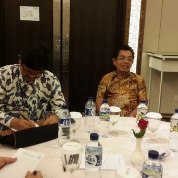 Perkuat Jejaring; STKIP Hadiri Seminar Forum Program Studi Pascasarjana LPTK se-Indonesia