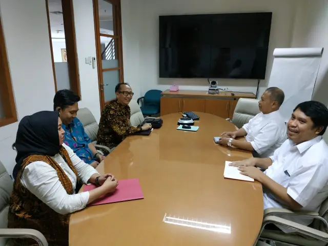 Kembangkan Pembelajaran Jarak Jauh, IKIP Siliwangi Jajaki Kerjasama dengan SEAMOLEC