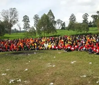 Outbound STKIP Siliwangi Bandung