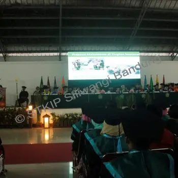 Wisuda Sarjana XXXI dan Pascasarjana X STKIP Siliwangi Bandung