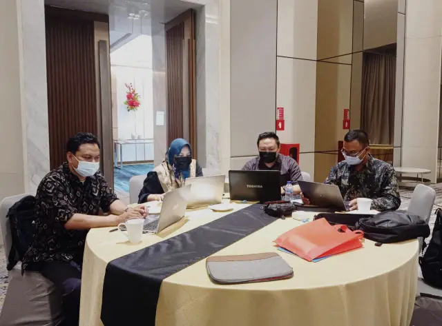 IKIP Siliwangi Kirim Dosen dan Guru Pamong Ikuti Persiapan Penguji Kinerja PPG