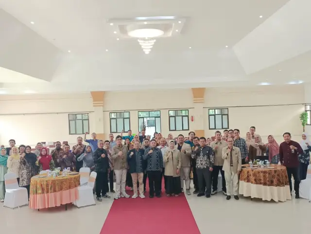 IKIP Siliwangi Dipercaya LLDIKTI 4 menjadi Penyelenggara: Penguatan Praktik Baik Penyusunan Laporan SPMI (Satuan Penjaminan Mutu Internal) tingkat LLDIKTI se-Indonesia