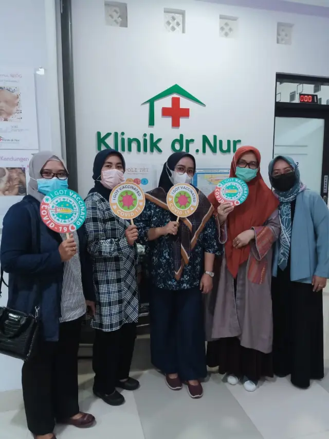 Siaga Covid-19, IKIP Siliwangi Laksanakan Vaksinasi Bagi Dosen