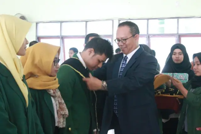 Sidang Yudisium Program Sarjana IKIP Siliwangi Tahun 2019