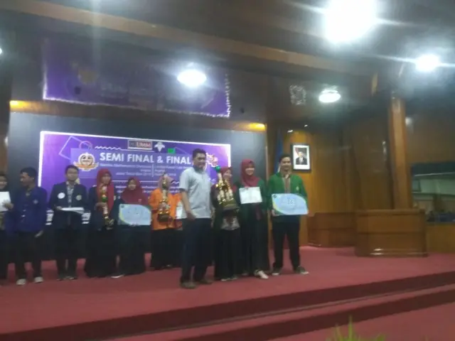 Mahasiswa IKIP Siliwangi Raih Juara I Lomba Karya Tulis Ilmiah Nasional di Universitas Muhammadiyah Malang