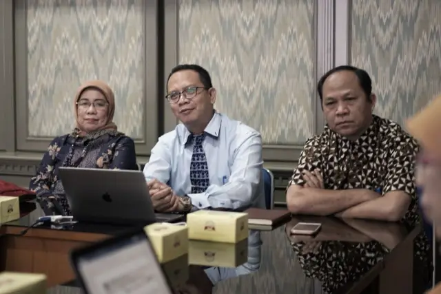 Visitasi Akreditasi Program Studi PGSD IKIP Siliwangi