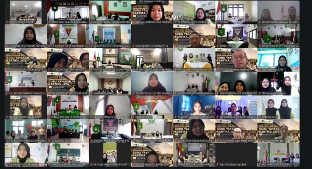 IKIP Siliwangi dan Yayasan Kartika Jaya Gelar Peningkatan Kompetensi Guru untuk Mewujudkan Guru sebagai Arsitek Peradaban