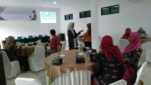 Kaji Pengembangan Keilmuan Pendidikan Matematika, IKIP Siliwangi jadi Tuan Rumah Pertemuan I-MES