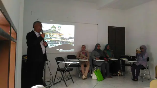 Pengabdian Kepada Masyarakat di Desa Ciburuy, Padalarang
