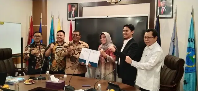 IKIP Siliwangi Percepat Implementasi Program MBKM Mandiri Melalui Kerja Sama dengan Universitas Swadaya Gunung Jati Cirebon