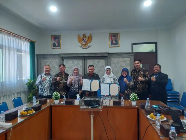 IKIP Siliwangi Jalin Kerja Sama dengan Universitas Kuningan Tingkatkan Program Tri Dharma Perguruan Tinggi
