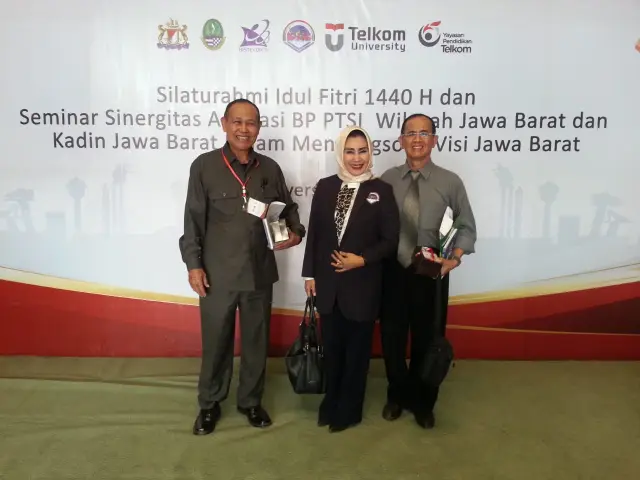 IKIP Siliwangi Diundang dalam Silaturahmi BP PTSI Wilayah Jawa Barat