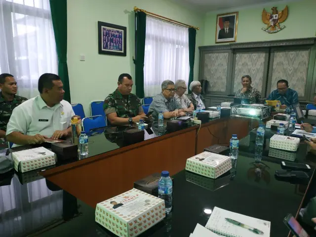 IKIP Siliwangi Menjadi Tuan Rumah Rapat Koordinasi Citarum Institute