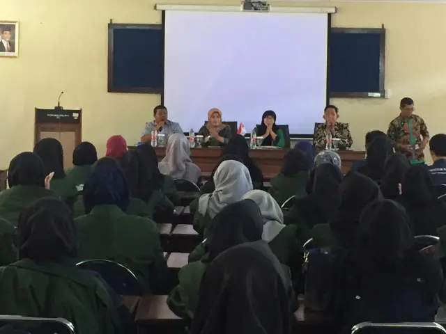 Perluas Kajian Materi, Prodi Pendidikan Matematika Laksanakan Bimtek di P4TK Matematika Yogyakarta