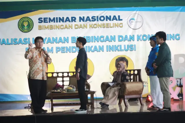 Prodi Bimbingan dan Konseling IKIP Siliwangi Selenggarakan Seminar Nasional Angkat Topik Pendidikan Inklusi
