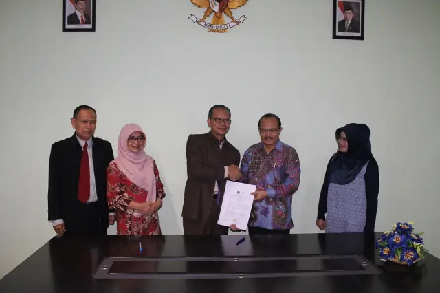 IKIP Siliwangi Jalin Kerjasama dengan SEAMEO CECCEP