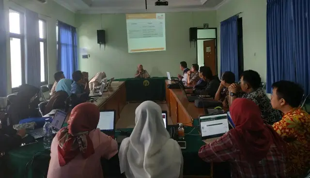 Kembangkan Jurnal Menuju Terakreditasi, IKIP Siliwangi Gelar Workshop Pengelola Jurnal