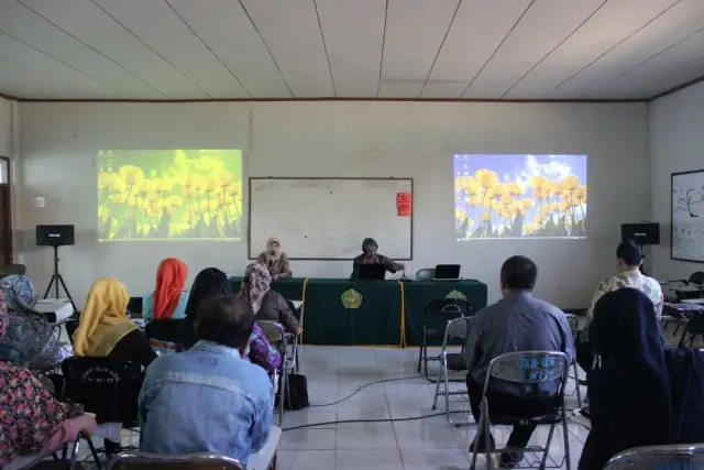 Materi Sosialisasi Jabatan Akademik Dosen STKIP Siliwangi Bandung