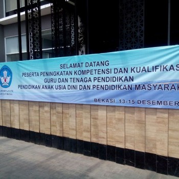 STKIP Siliwangi Ikuti Workshop Peningkatan Kompetensi dan Kualifikasi GTK PAUD dan Dikmas