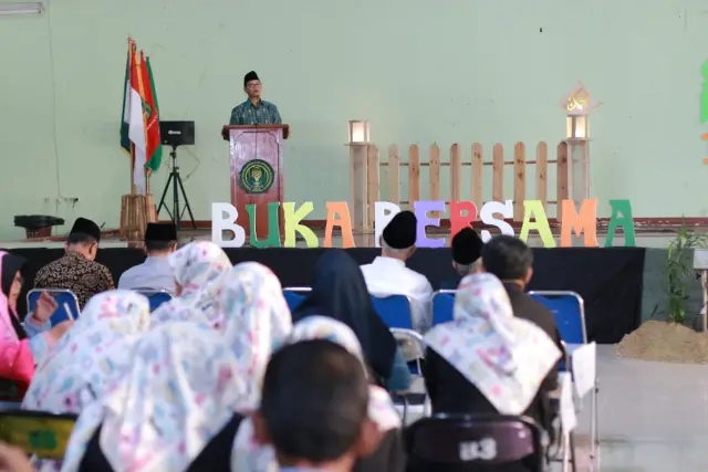 Buka Bersama IKIP Siliwangi tahun 2019