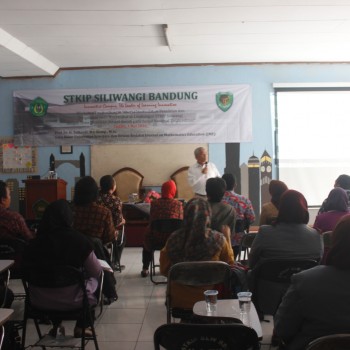 Workshop Pengembangan Kinerja Dosen dalam Penelitian