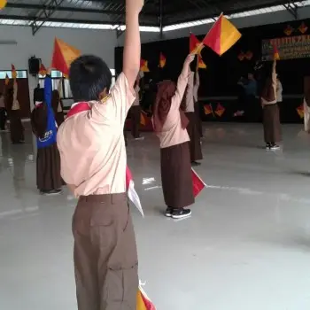 Gelatik Pramuka STKIP Siliwangi Bandung 2016