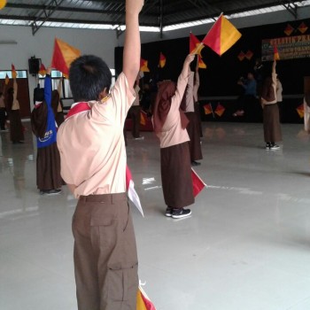 Gelatik Pramuka STKIP Siliwangi Bandung 2016