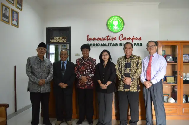 Kordinator Kopertis Wil. IV Jabar Banten Hadiri Visitasi Akreditasi Prodi Bimbingan Konseling IKIP Siliwangi