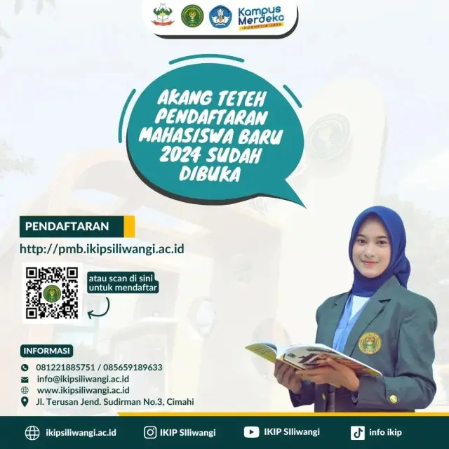 Buka Dua Prodi Magister (S2) Baru, IKIP Siliwangi Siap Cetak Lulusan Unggul!